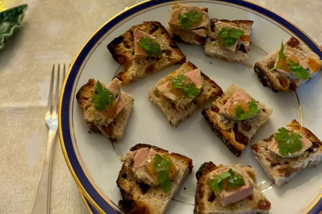 Menu traiteur pour Noël : idées et conseils