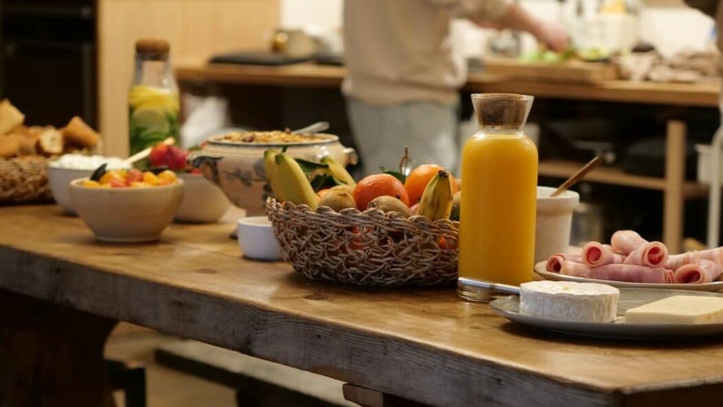 Traiteur livraison à domicile en Île-de-France